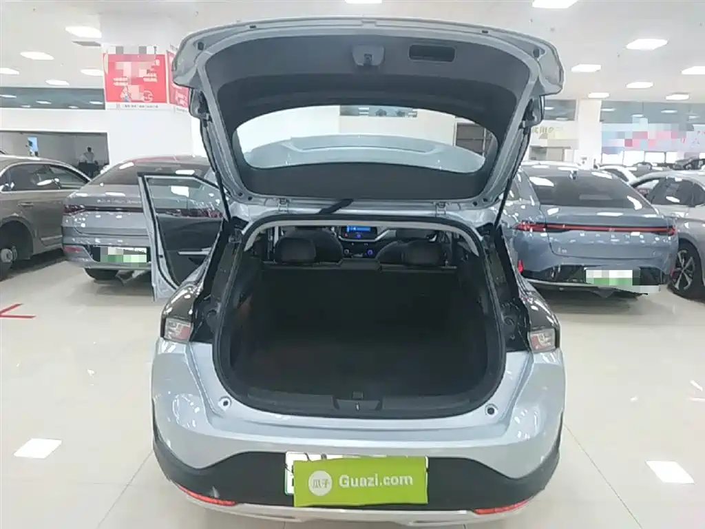 Chevrolet Changxun 2022 Nebula Edition фото 19