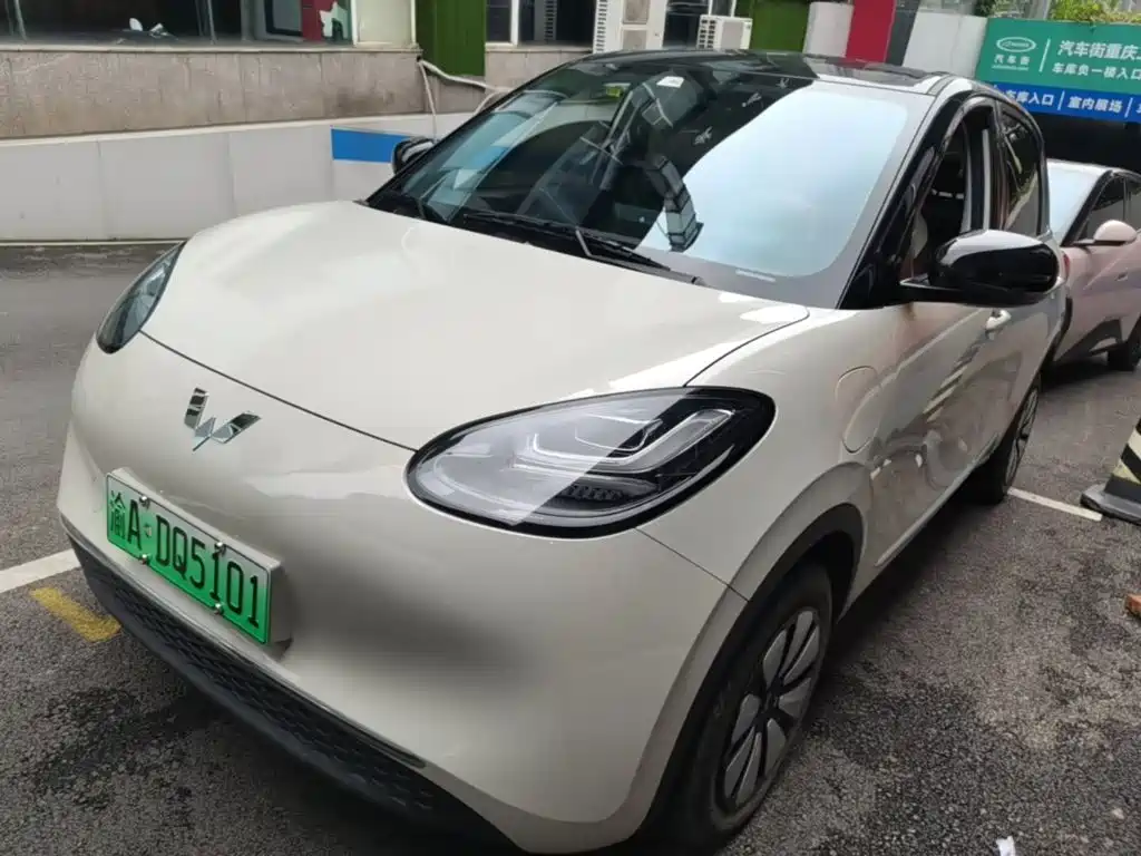 Wuling Motors Wuling Bingo 2024 333km Comfort Edition