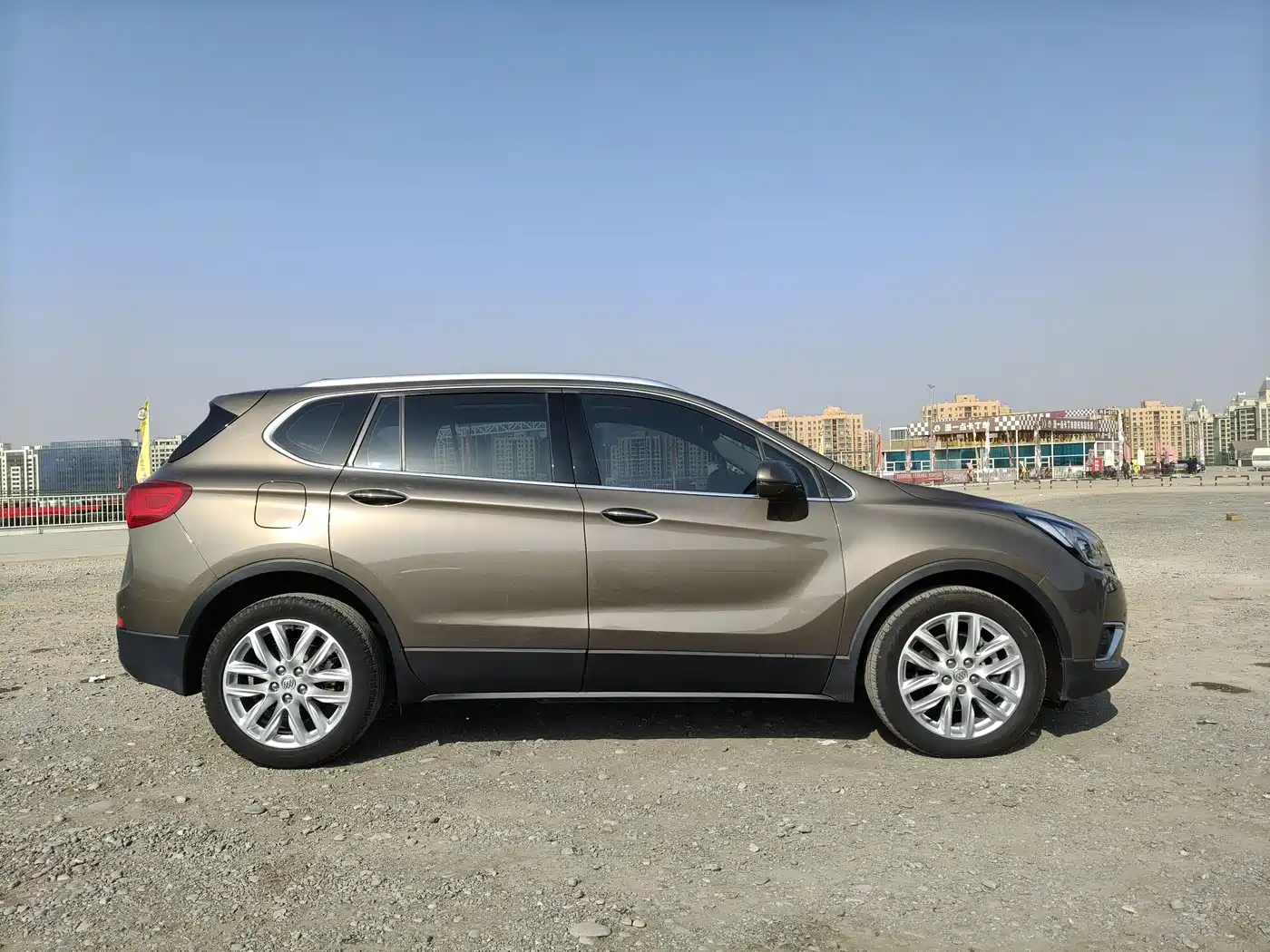 Buick Envision Plus 2019 28T AWD Elite Model China VI фото 4