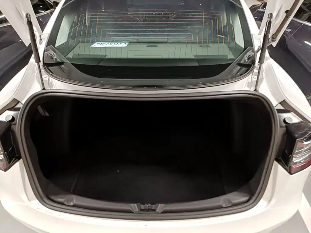 Tesla Model 3 2020 2020 Facelift Standard Range RWD Upgrade