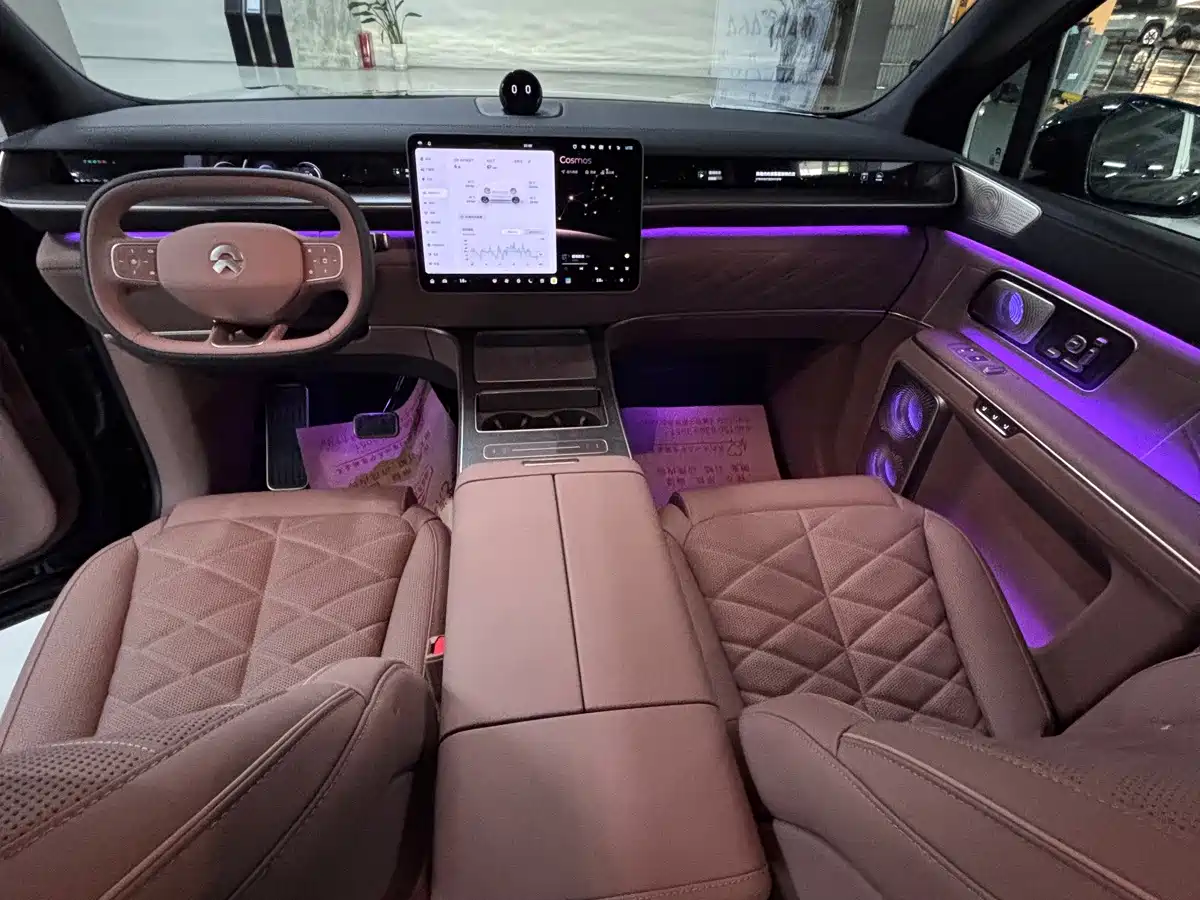 NIO ES9 2026