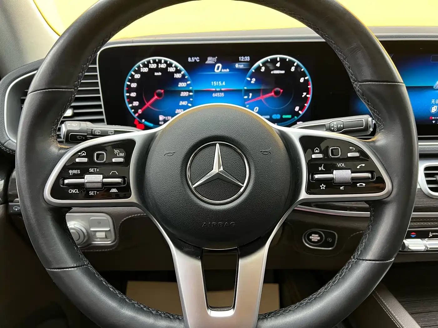 Mercedes-Benz GLS 2021 Facelift GLS 450 4MATIC Fashion фото 10
