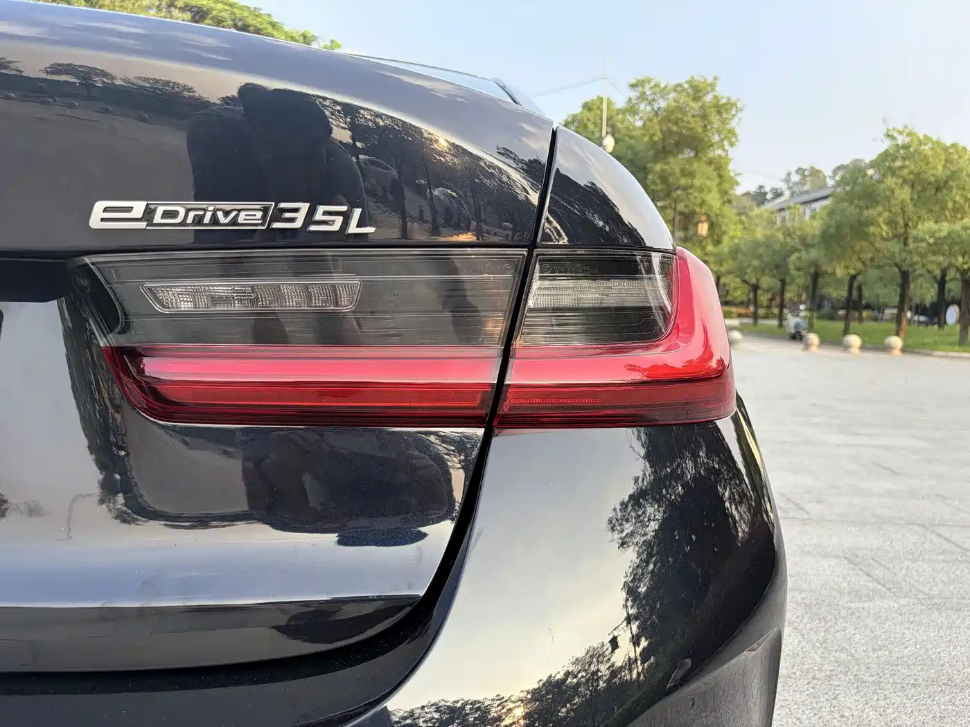 BMW i3 2025 2025 eDrive 35 L