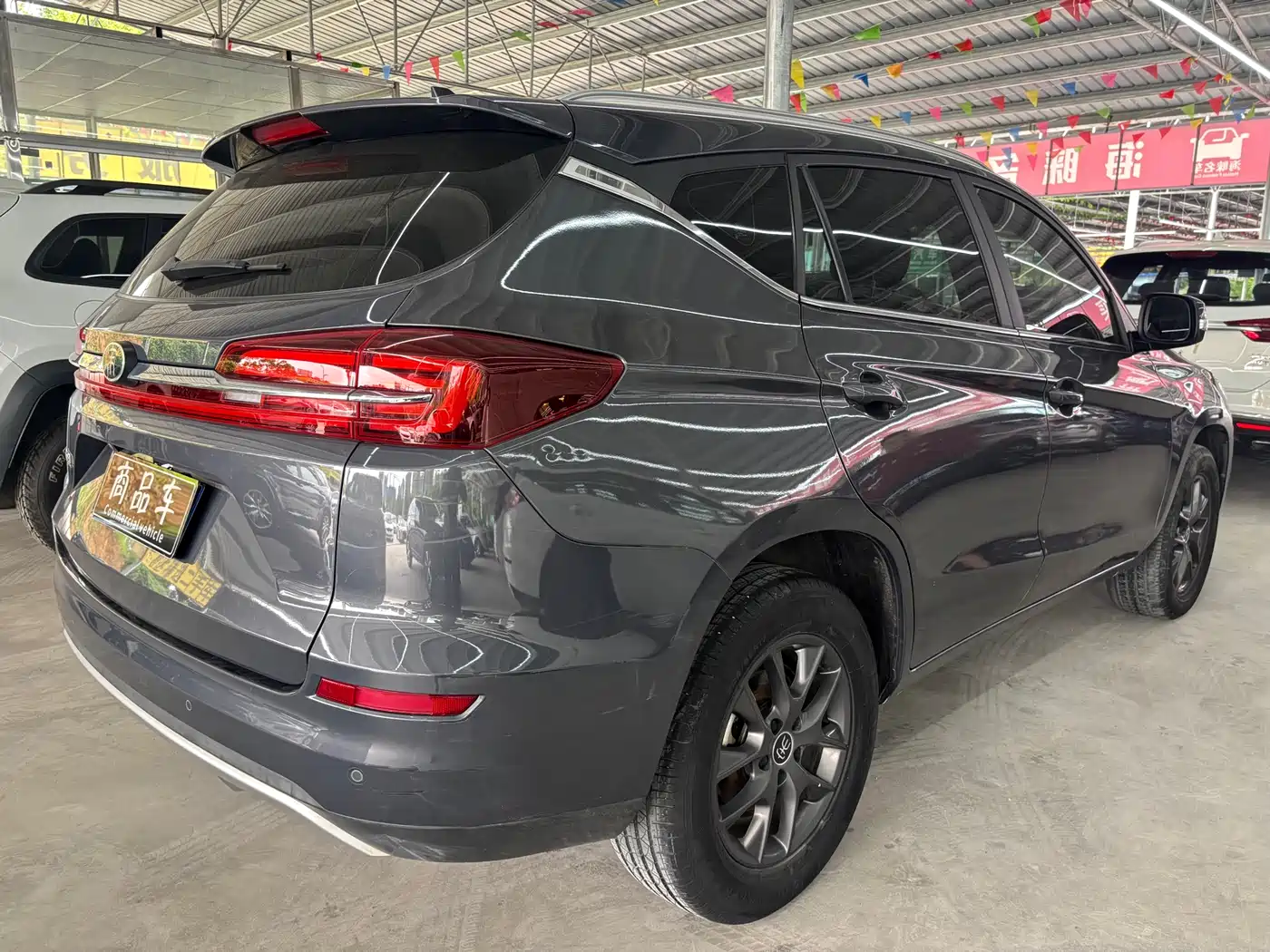 BYD Song 2021 Classic 1.5T Auto Elite фото 14