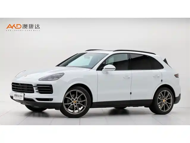 Porsche Cayenne 2022