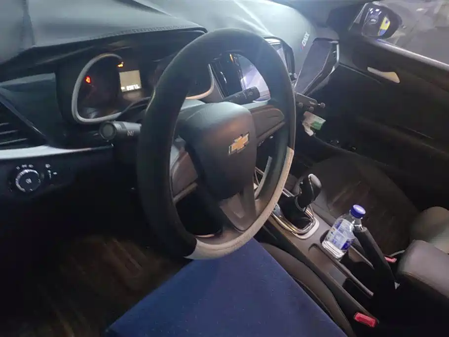 Chevrolet Cavalier 2019 320 Automatic Enjoyment Edition фото 15