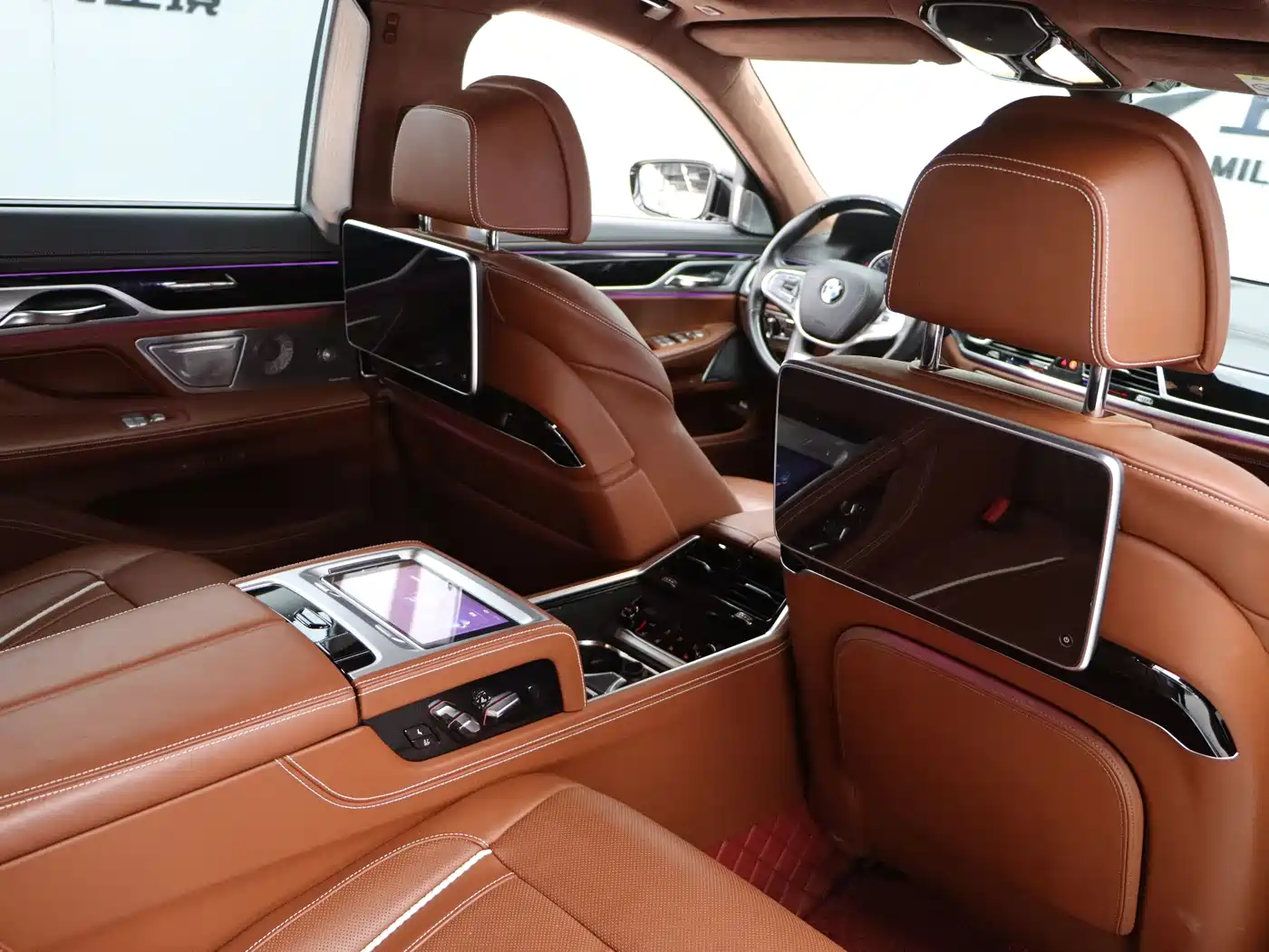 BMW 7 Series 2018 740Li xDrive Premium Type Excellence Package фото 34