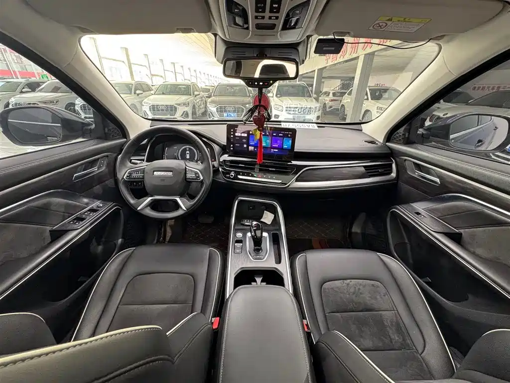 Haval H6 2021 National Trend Edition 1.5GDIT Automatic Champion Edition фото 9