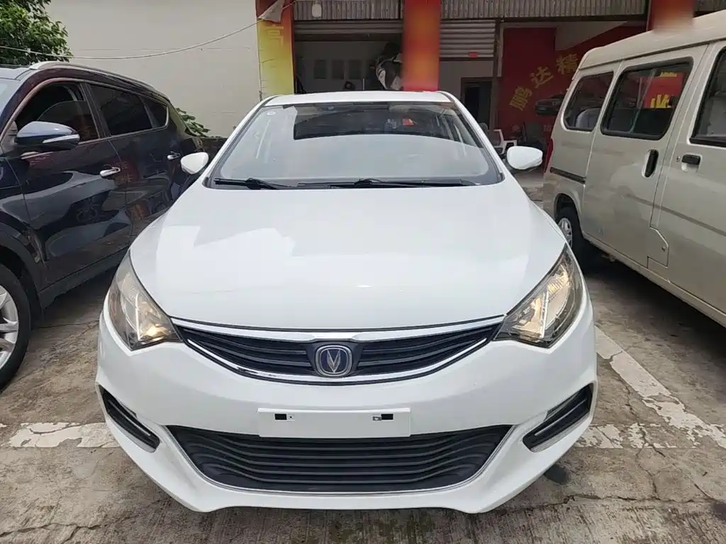 Changan Eado XT 2015 2015 1.6L Automatic Stylish China IV