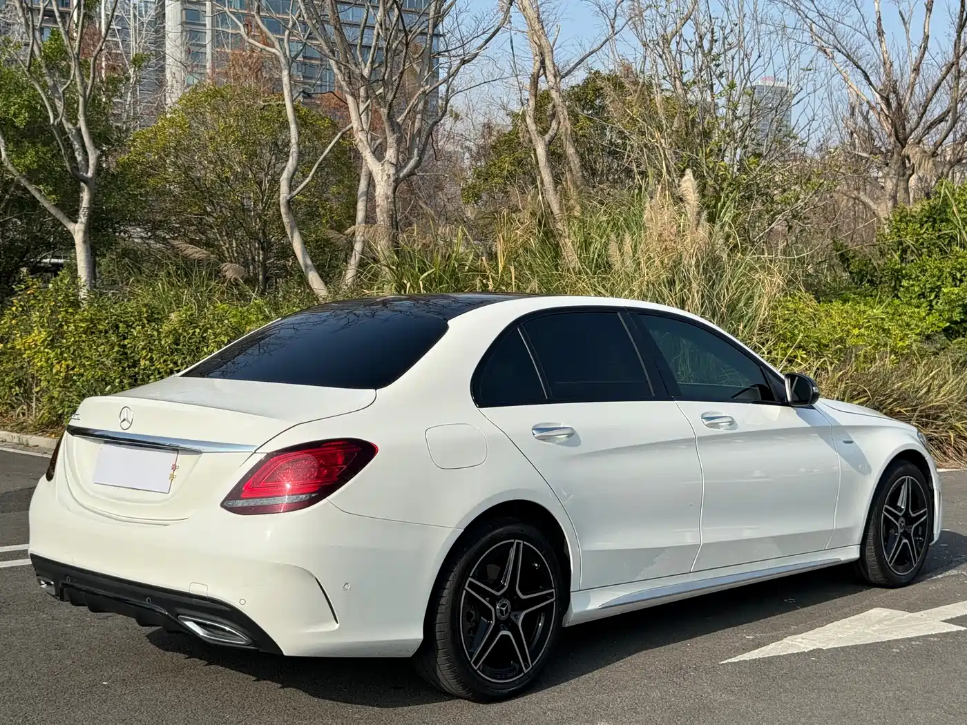 Mercedes-Benz C-Class 2021 C 260 L Sport Starry Exclusive Edition фото 20