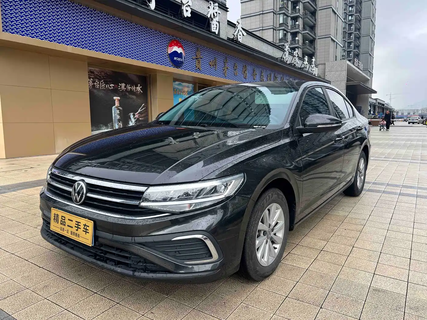 Volkswagen Bora 2023 200TSI DSG Comfort Edition