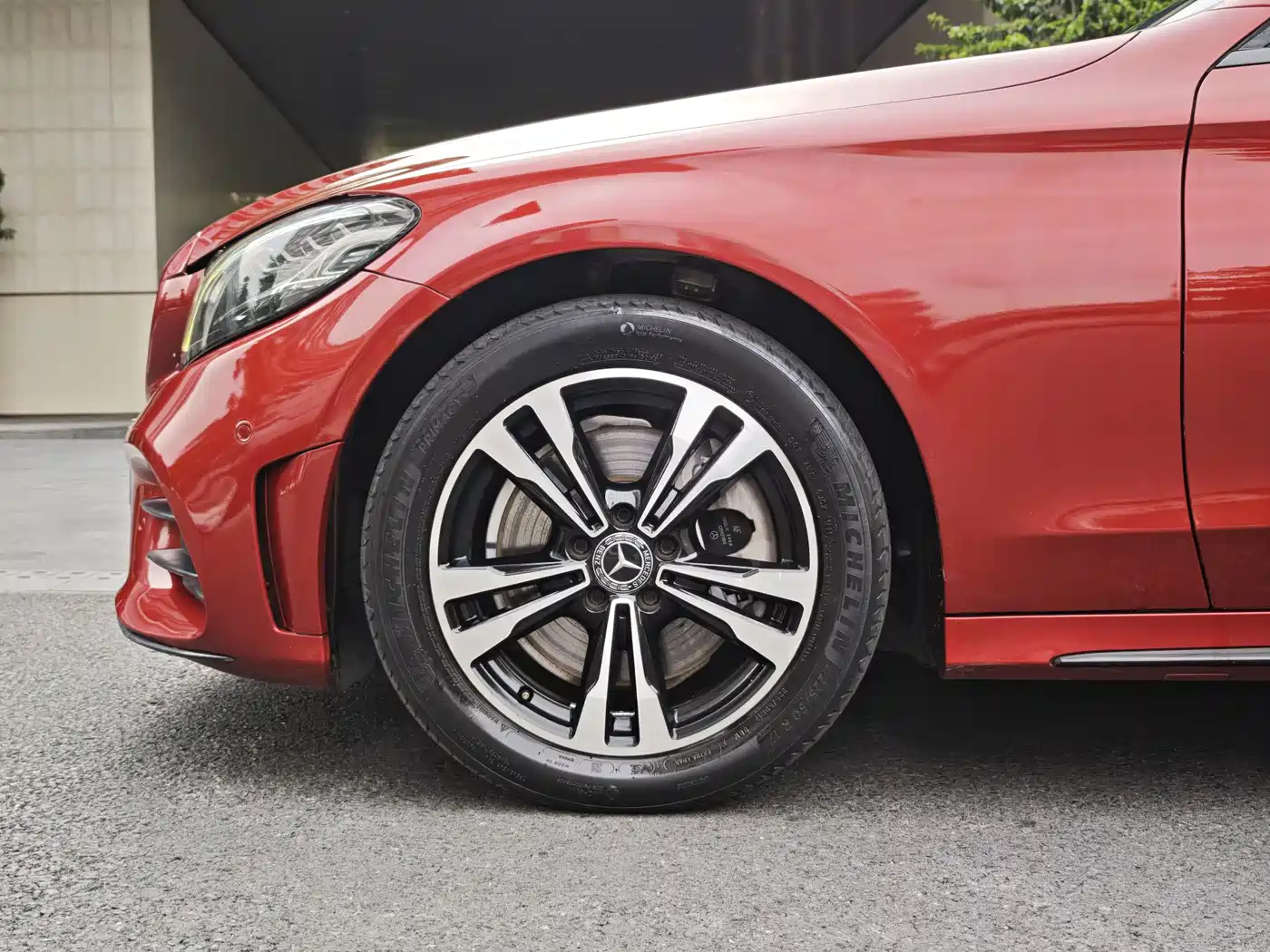 Mercedes-Benz C-Class 2019 C 260 Sport фото 21