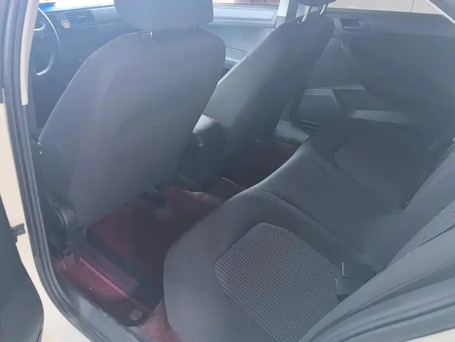 Volkswagen Santana 2023 2021 1.5L Automatic Trend Edition