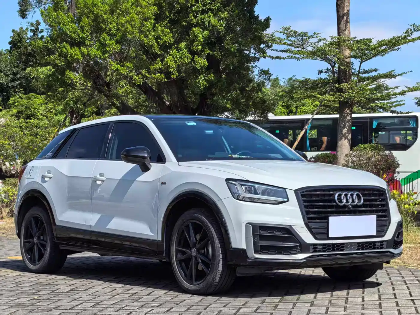 Audi Q2L 2021 35 TFSI Progressive Dynamic фото 3
