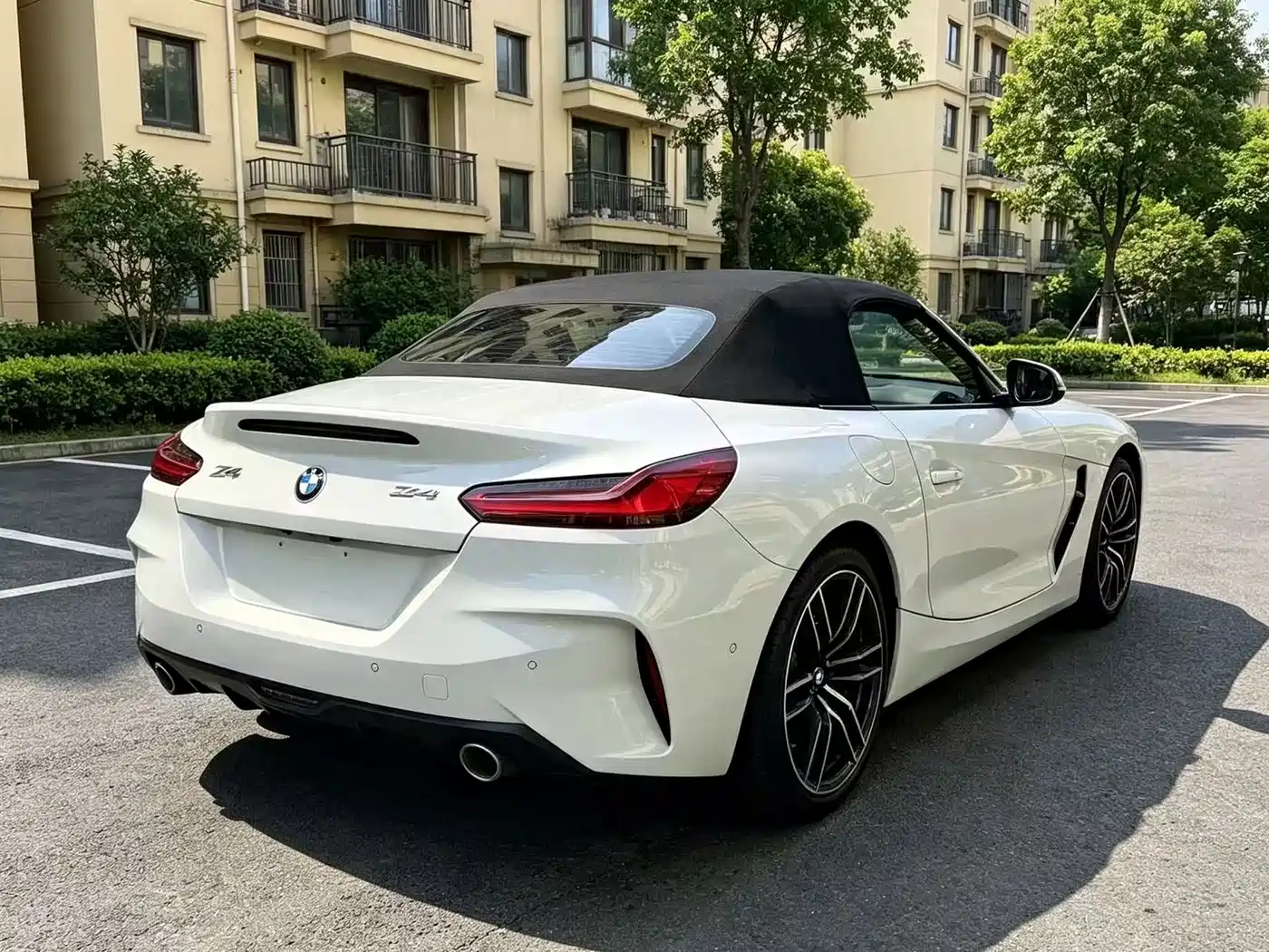 BMW Z4 2023 2023 sDrive 25i M Sport Package