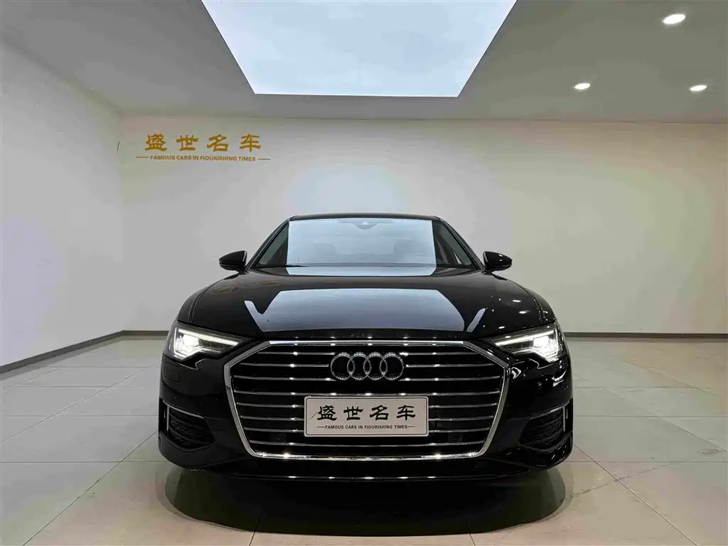 Audi A6L 2020 40 TFSI Luxury Elegance