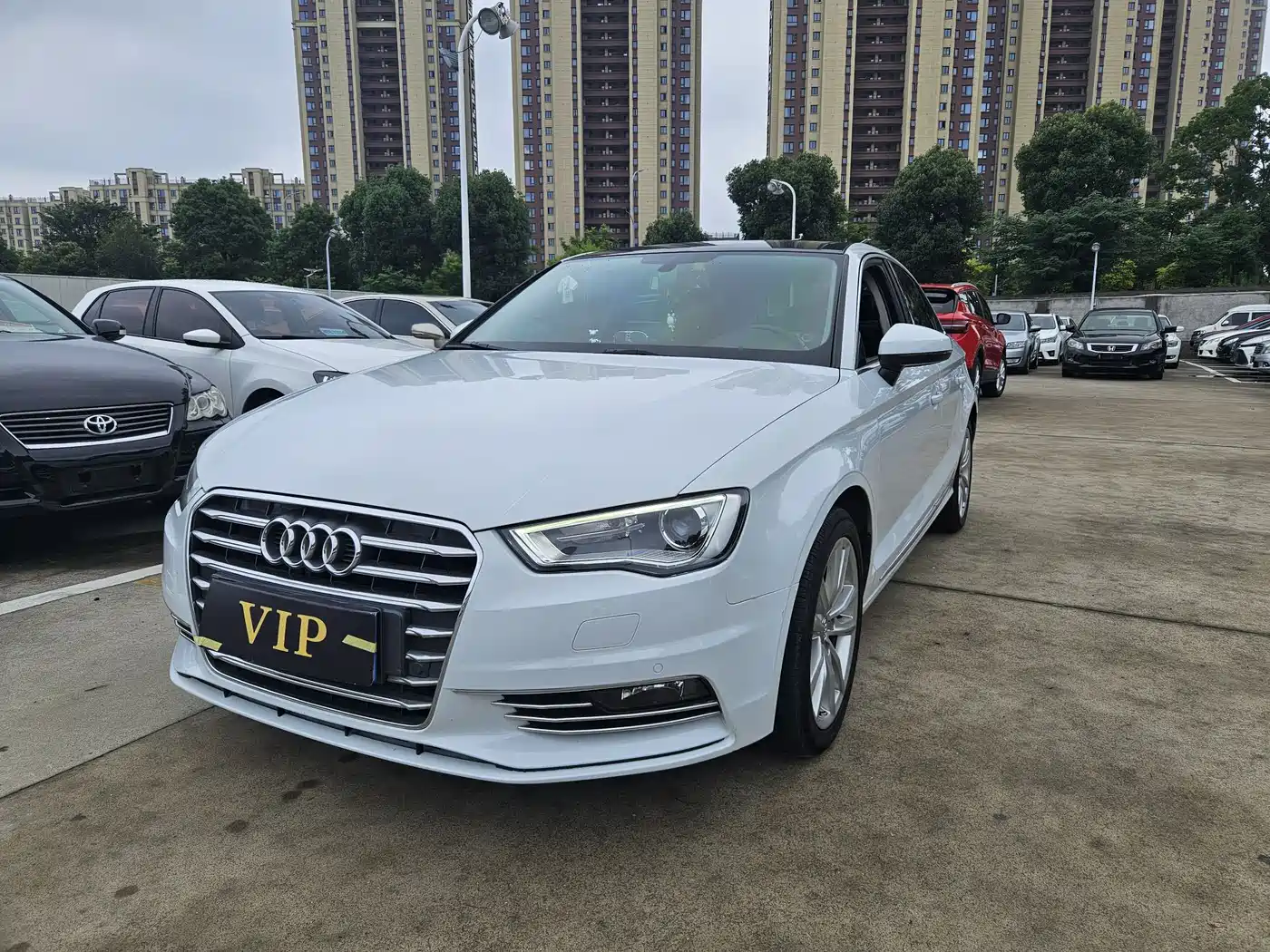 Фото 1 - Audi A3