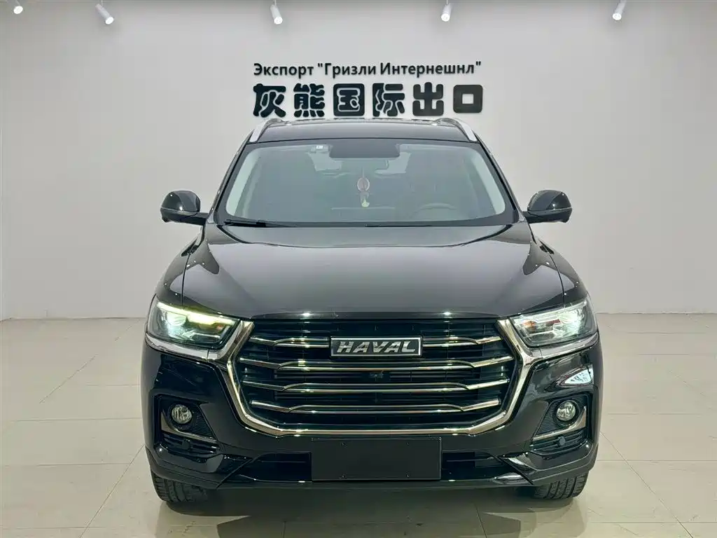 Haval H6 2021 National Trend Edition 1.5GDIT Automatic Champion Edition фото 2