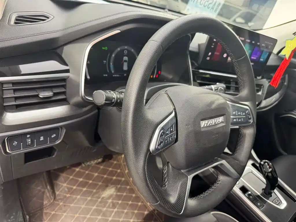 Haval H6 2021 National Trend Edition 1.5GDIT Automatic Champion Edition фото 10