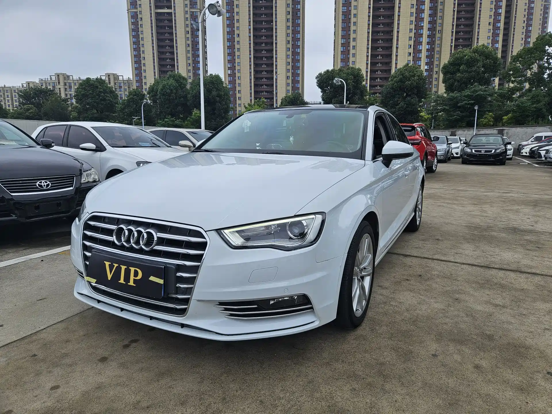 Фото 1 - Audi A3