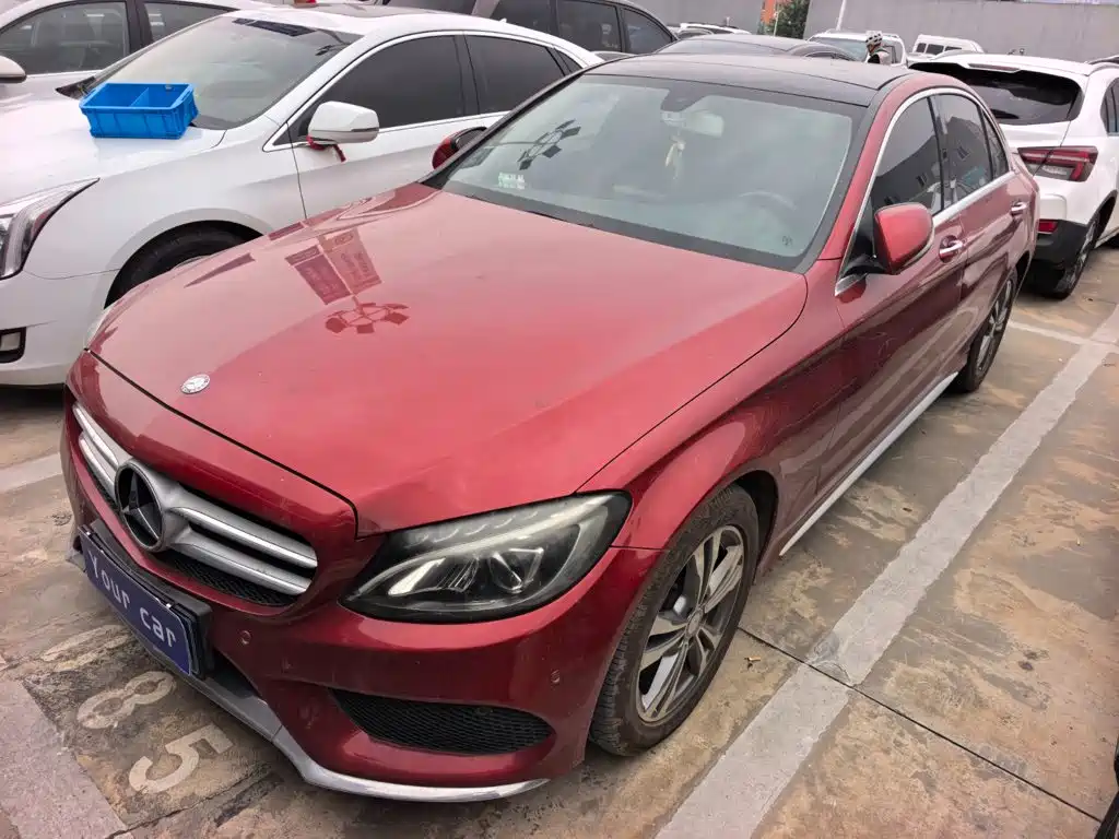 Mercedes-Benz C-Class 2016 2016 C 200 L Sport