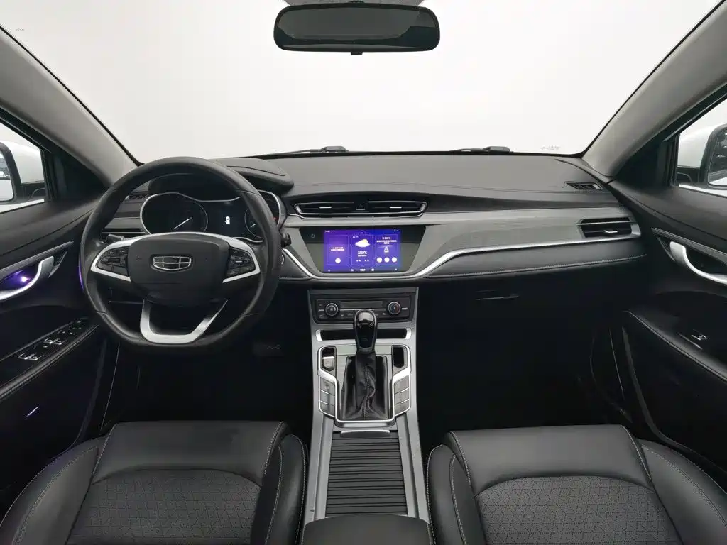 Geely Emgrand, миниатюра 5