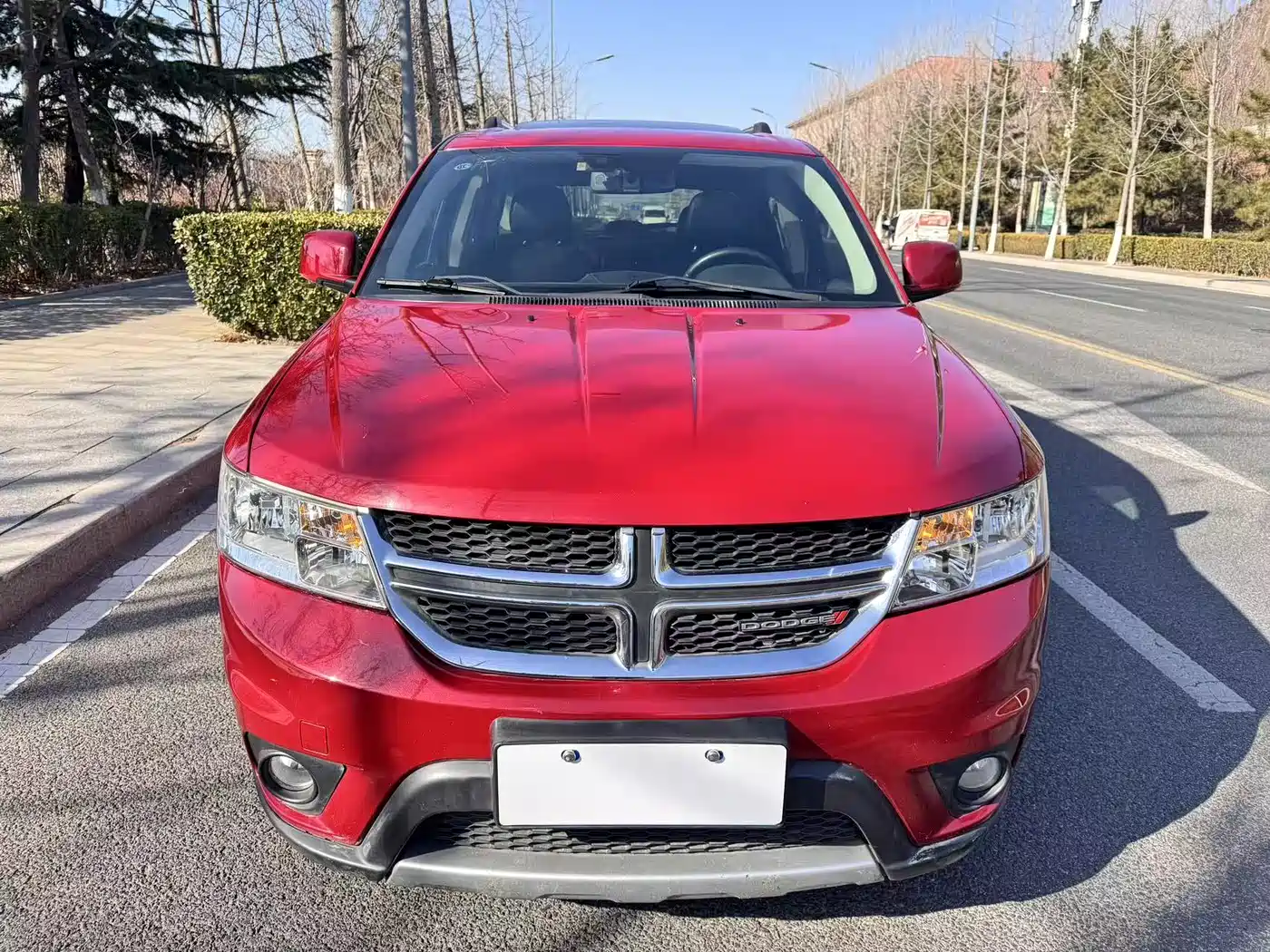 Dodge Journey 2013 2013 Model 2.4L 2WD Premium Edition