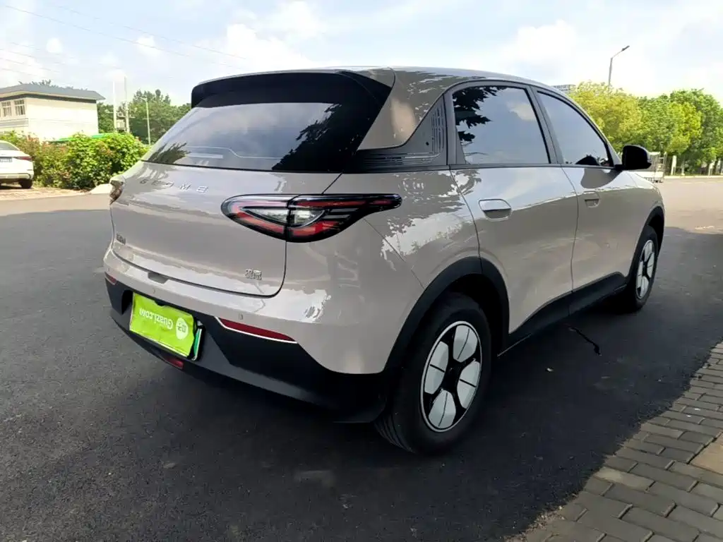Geely Galaxy Starry Wish 2026 2026 Edition 310km Youth Version