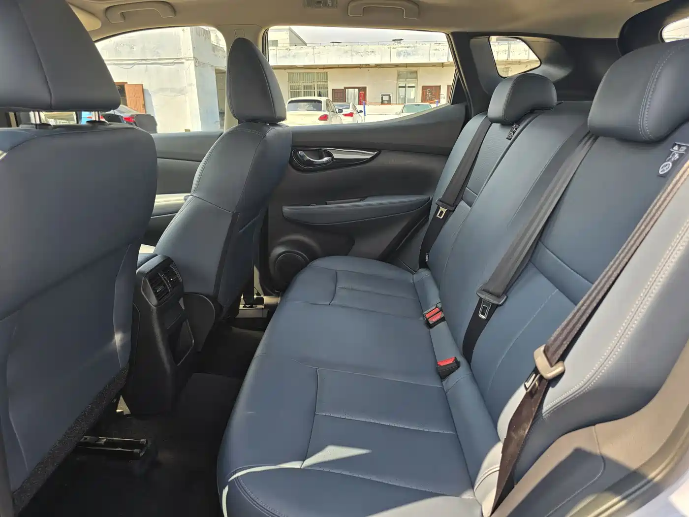 Nissan Qashqai, миниатюра 10