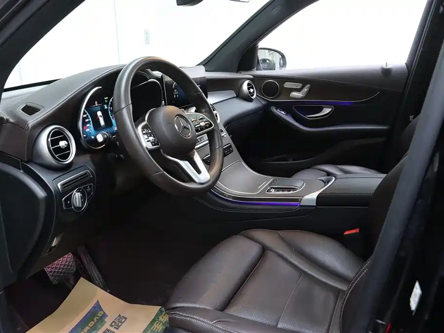 Mercedes-Benz GLC 2020 GLC 300 L 4MATIC Dynamic фото 14