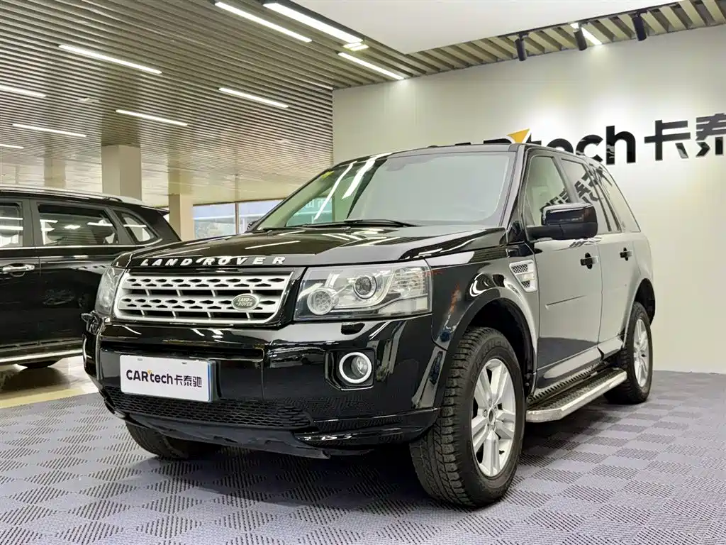 Land Rover Freelander 2 2013 2.0T Si4 SE Petrol Version