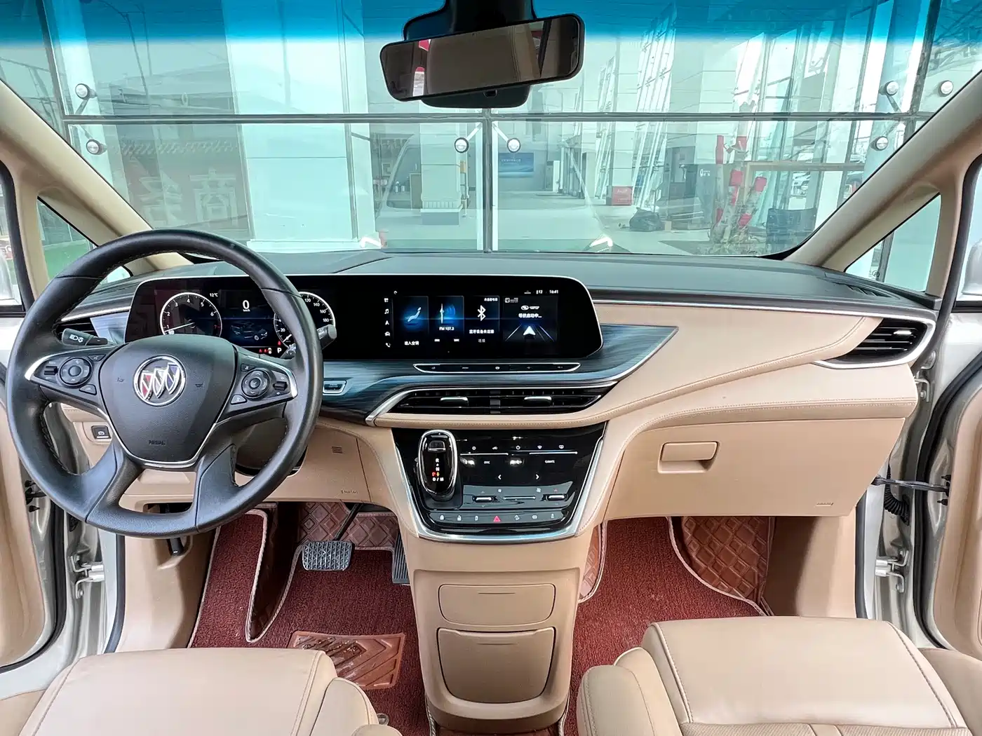 Buick GL8 2022 ES Landmark 653T Flagship фото 12
