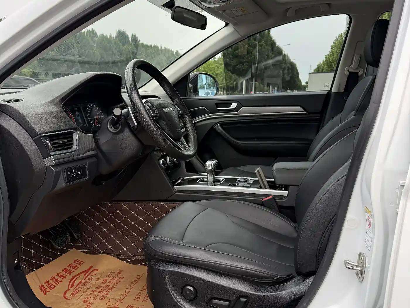 Haval H6 2018 Red Label Sport 1.5T Automatic 2WD Elite фото 4