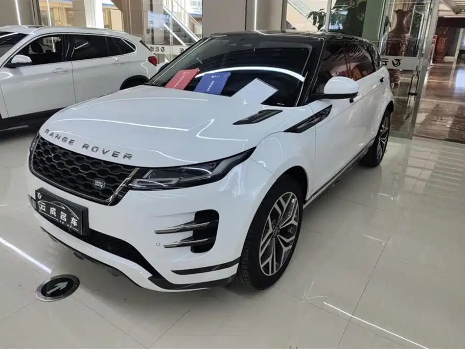 Land Rover Range Rover Evoque 2022 Range Rover Evoque L 249PS R-Dynamic HSE Luxury Edition