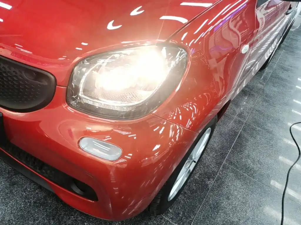 smart forfour 2018 2018 1.0L 52kW Agile Edition