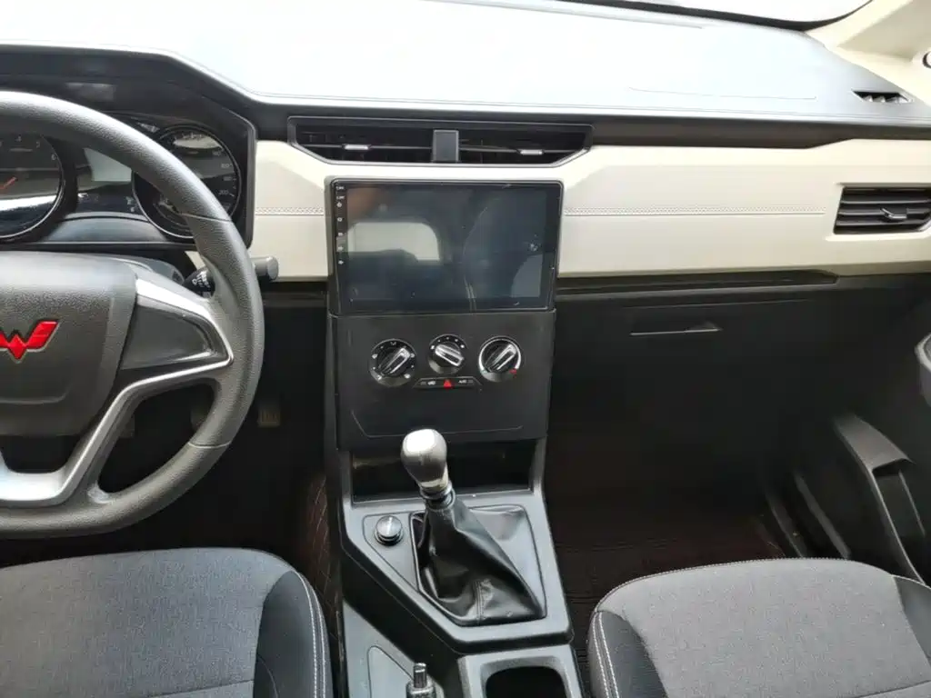 Wuling Motors Wuling Journey 2022 2021 Model 1.5T Manual Comfort