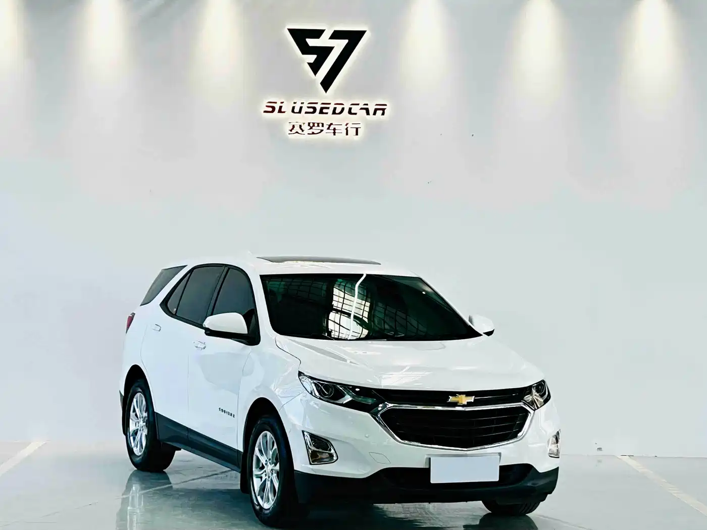 Chevrolet Equinox 2018 535T Automatic Frontier Edition фото 3
