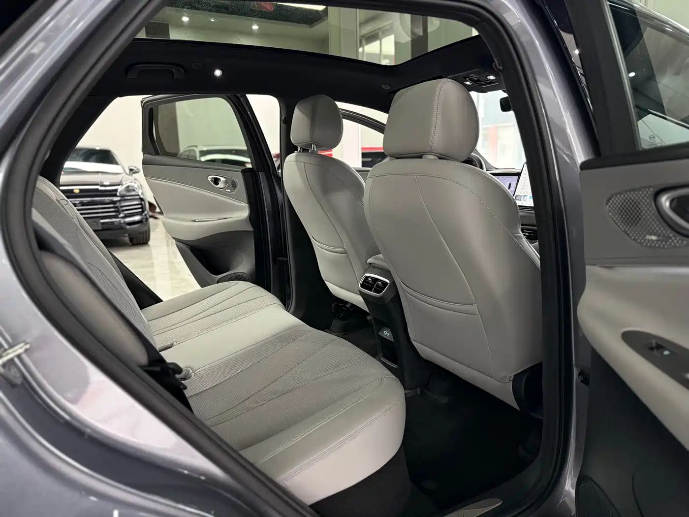 BYD SEA LION 06 NEW ENERGY