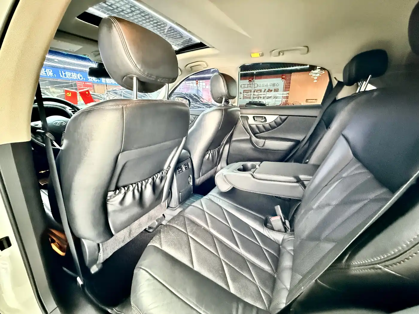 Infiniti FX 2013 2013 FX37 Standard Edition