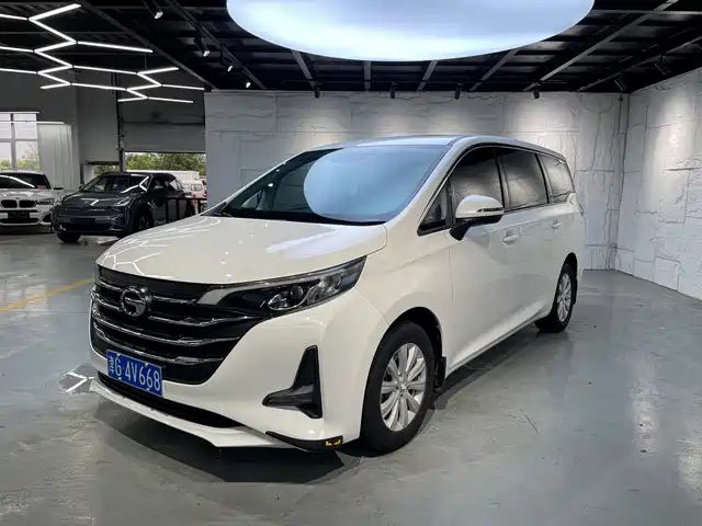 GAC Trumpchi Trumpchi M6 2019