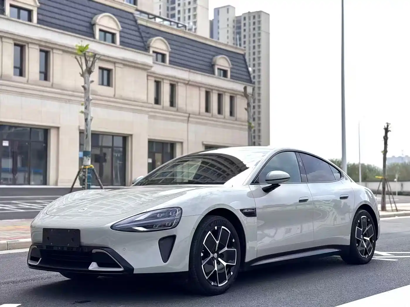 XIAOMI CAR XIAOMI SU7