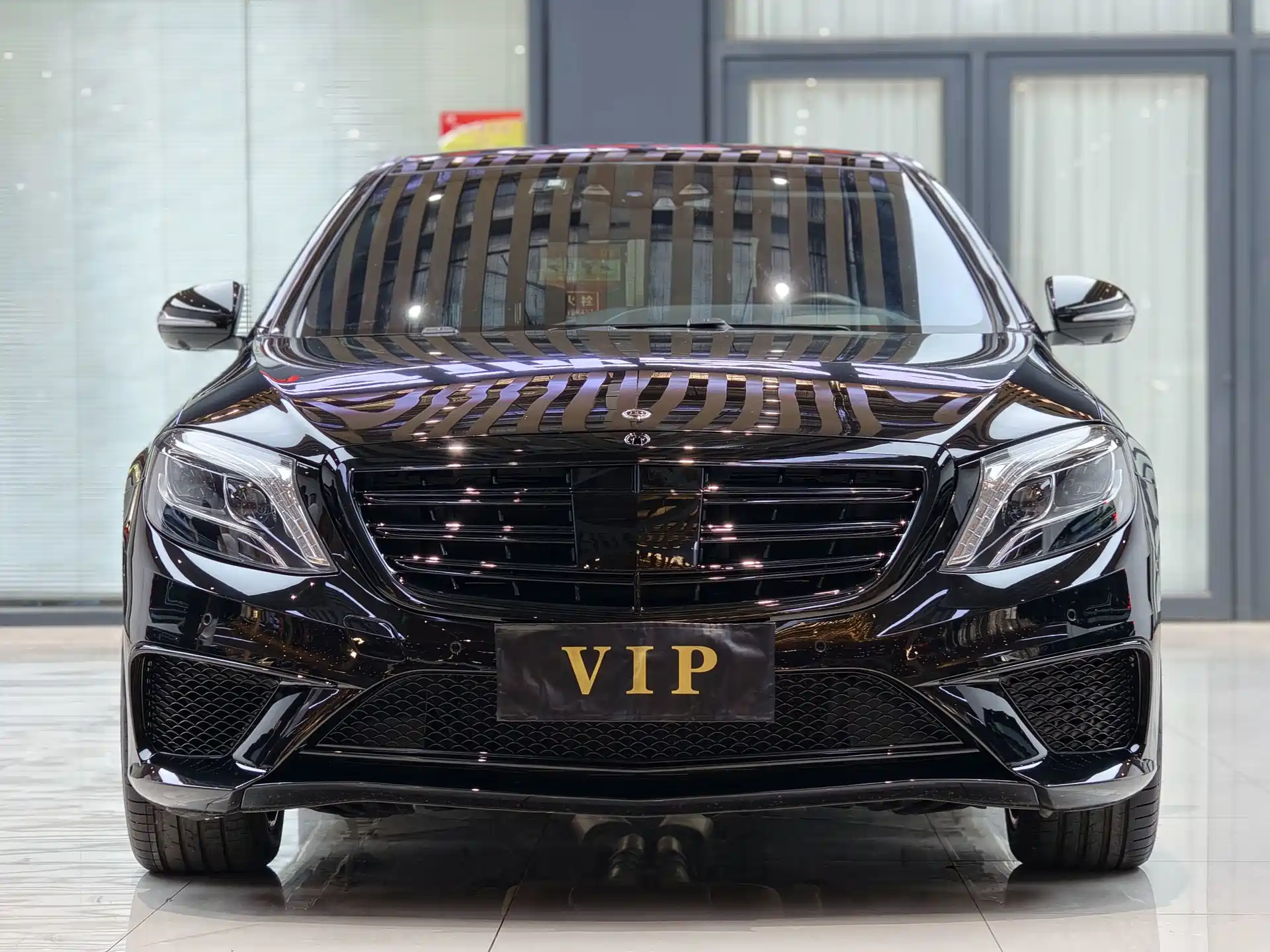 Фото 2 - Brabus S-Class