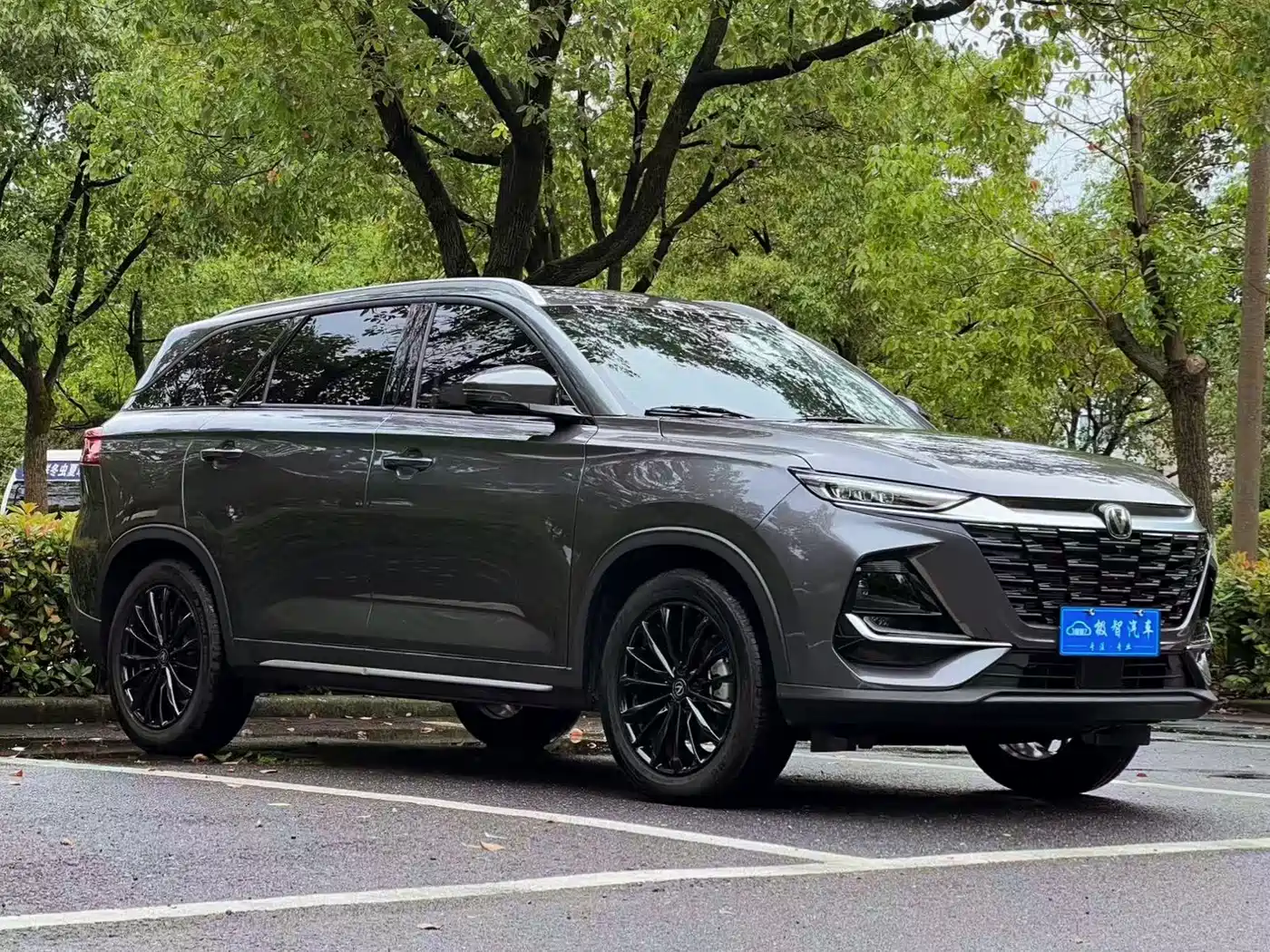 Changan CS75 2025 2025 PRO 1.5T Premium 7-Seater