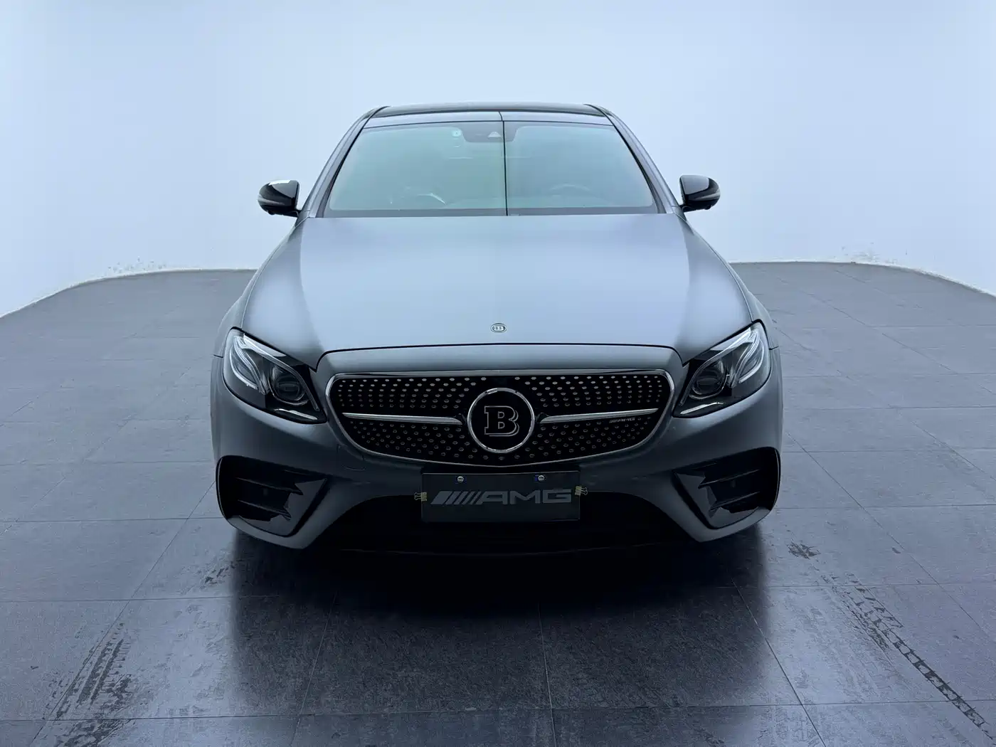 Mercedes-Benz E-Class AMG 2017 AMG E 43 4MATIC Special Edition фото 2