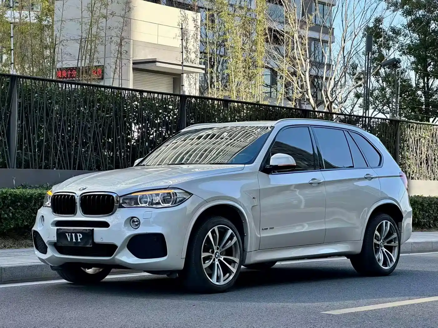 BMW X5 (Import) 2018 xDrive35i M Sport Luxury Model фото 2