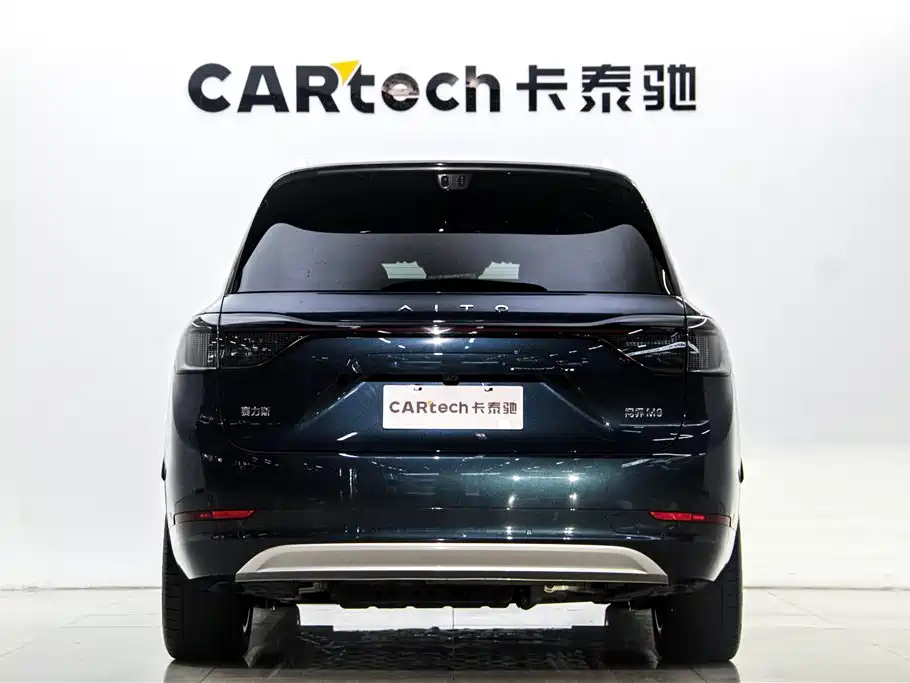 AITO Wenjie AITO M9 2025 Extended Range Ultra 52kWh 5-Seater фото 6