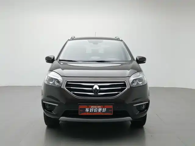 Renault Koleos (Import) 2013 2.5L 4WD Comfort Edition — фото 3