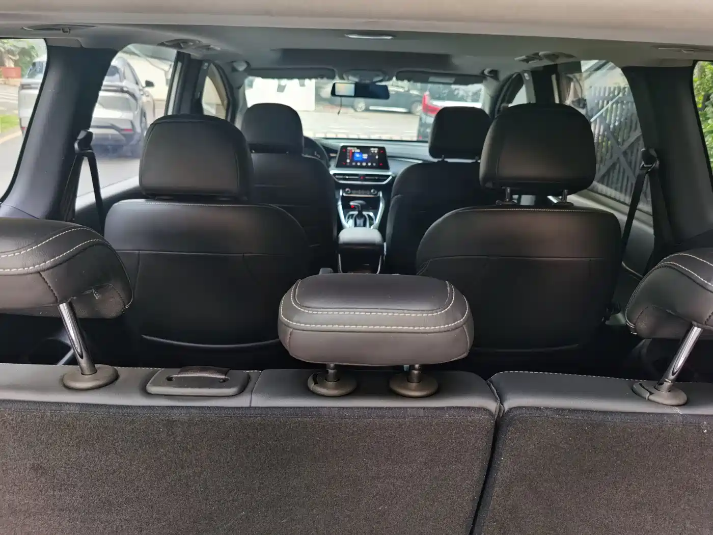 SAIC Maxus Maxus G50 2019 1.5T Automatic Elite Edition China VI фото 11