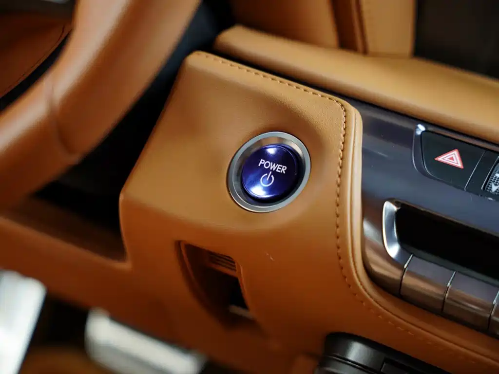 Lexus LC 2018 2018 500h Sport Edition