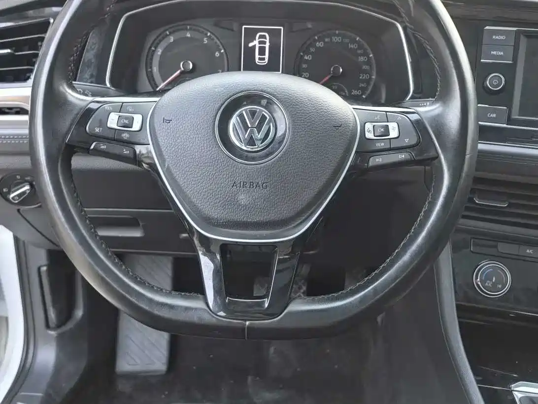 Volkswagen Sagitar 2019 280TSI DSG Comfort Edition China VI фото 15